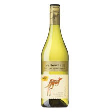 YELLOW TAIL BUTRY CHARD 750