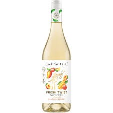 YELLOW TAIL FRSH TWST PCH/MANG