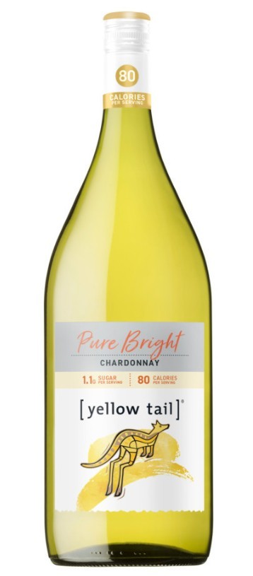 Yellow Tail Pure Bright Chardonnay 1.5L