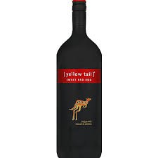 YELLOW TAIL SWEET RED ROO 1.5
