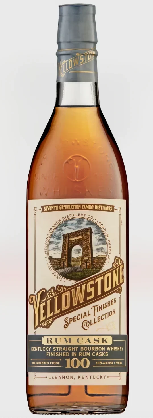 YELLOWSTONE RUM CASK 750