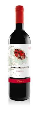 YLLERA NUEVEMESES RED 750