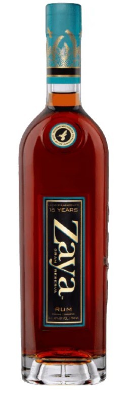 Zaya Gran Reserva Rum 750ml