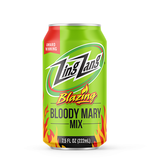 ZING ZANG BLZ BMARY MIX