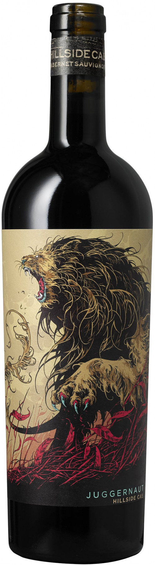 Juggernaut, Hillside Cabernet Sauvignon