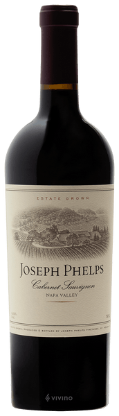Joseph Phelps Cabernet Sauvignon / 750 DRY