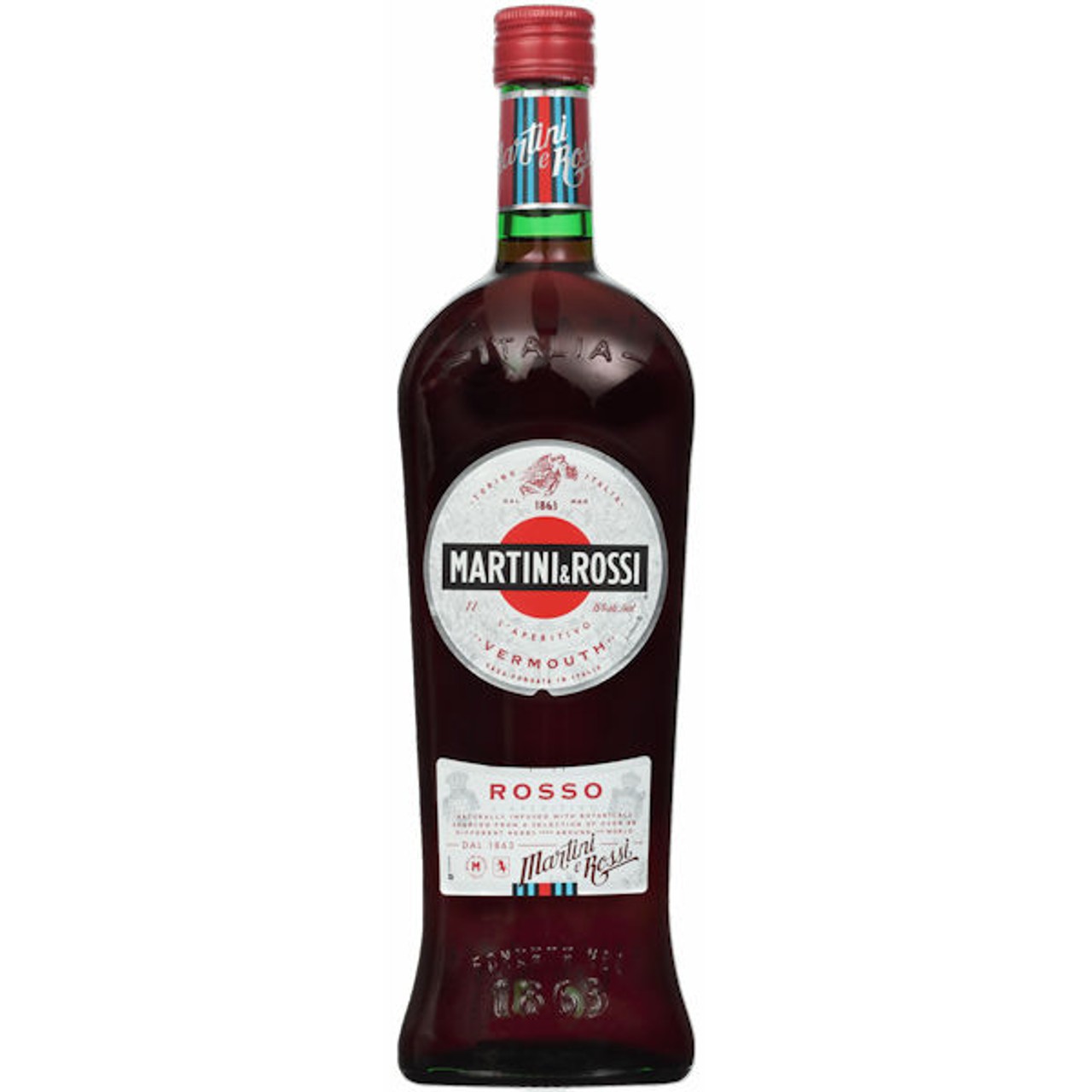 Martini & Rossi Sweet Vermouth 1.0L