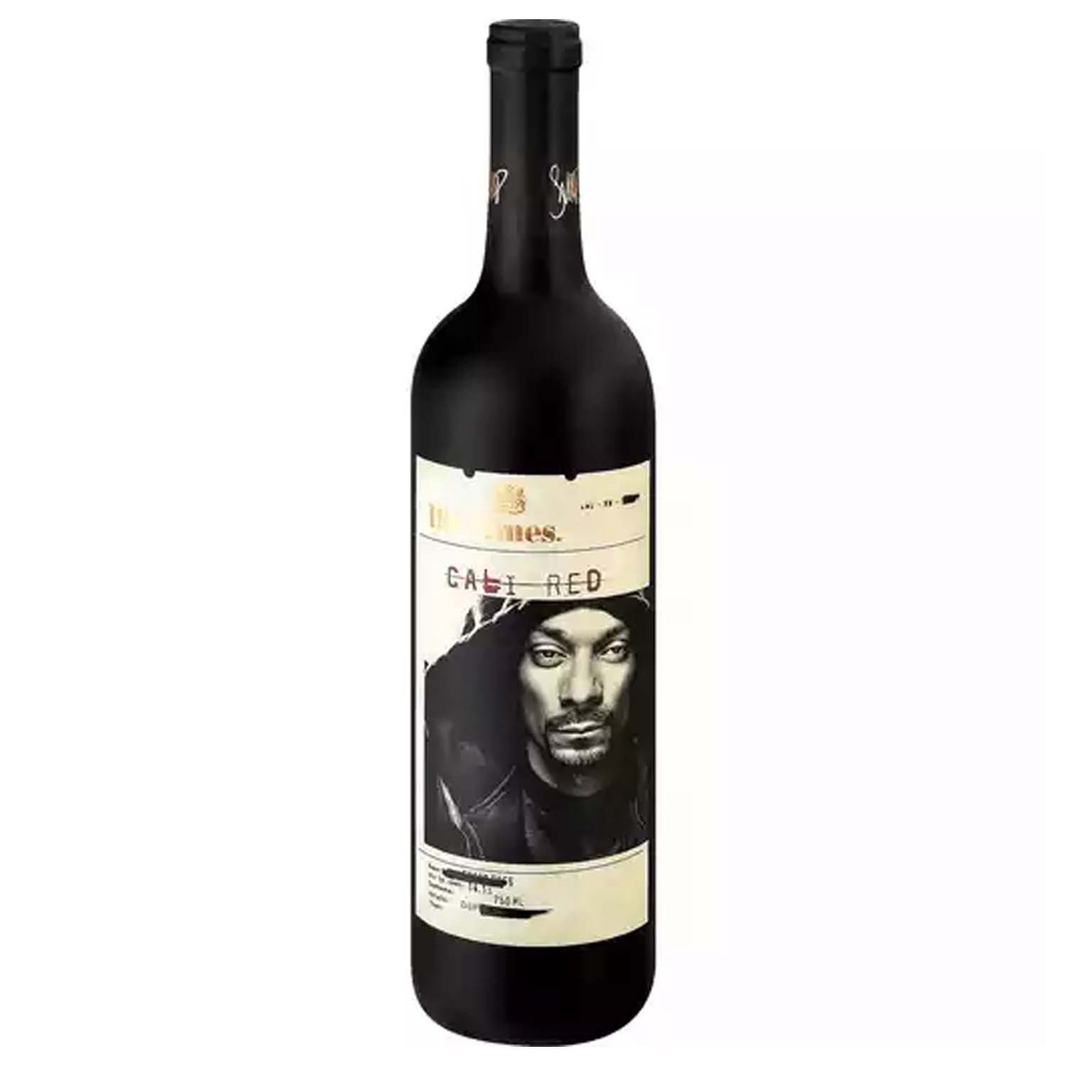 19 Crimes Cali Red Snoop Dog 750ml