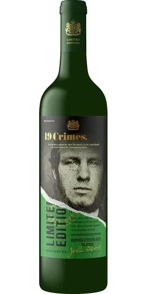 19 CRIMES LIMITED 750ML