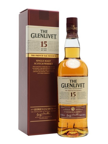 GLENLIVET 15 YR