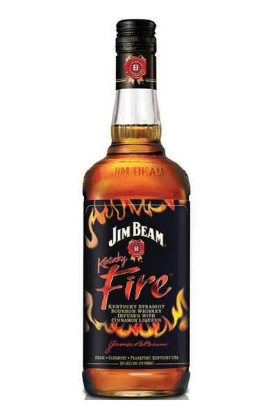 Jim Beam Kentucky Fire 750 mL