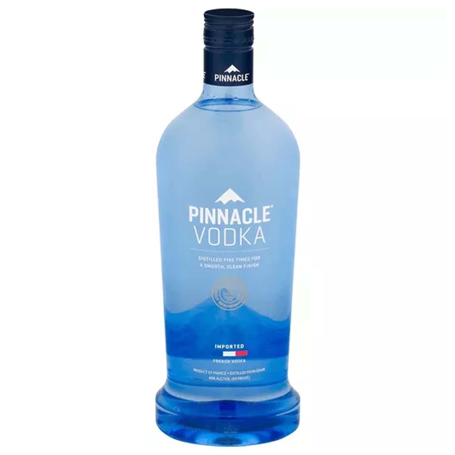 PINNACLE VODKA 1.75ML