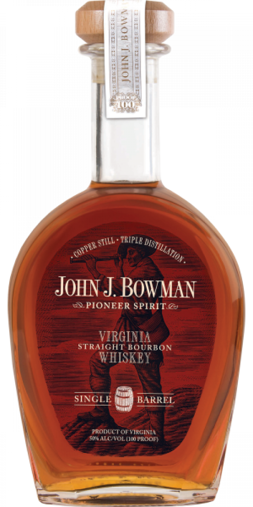 JOHN BOWMAN SINGLE BARREL