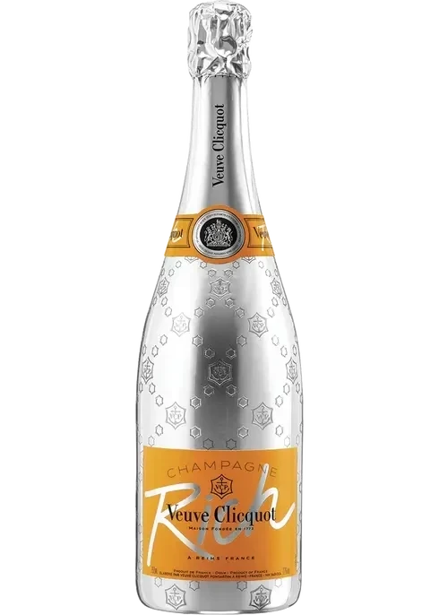 CLICQUOT RICH 6B 750ML [3003002]