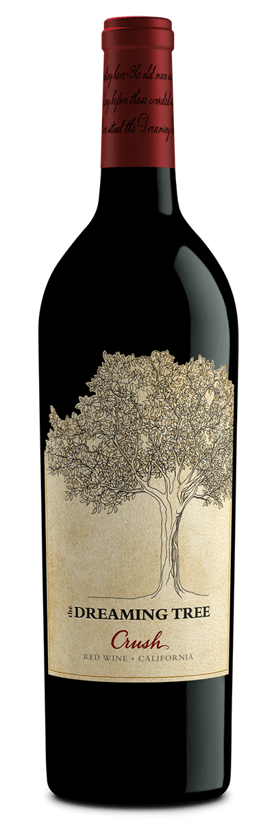 Dreaming Tree Crush Red Blend / 750mL
