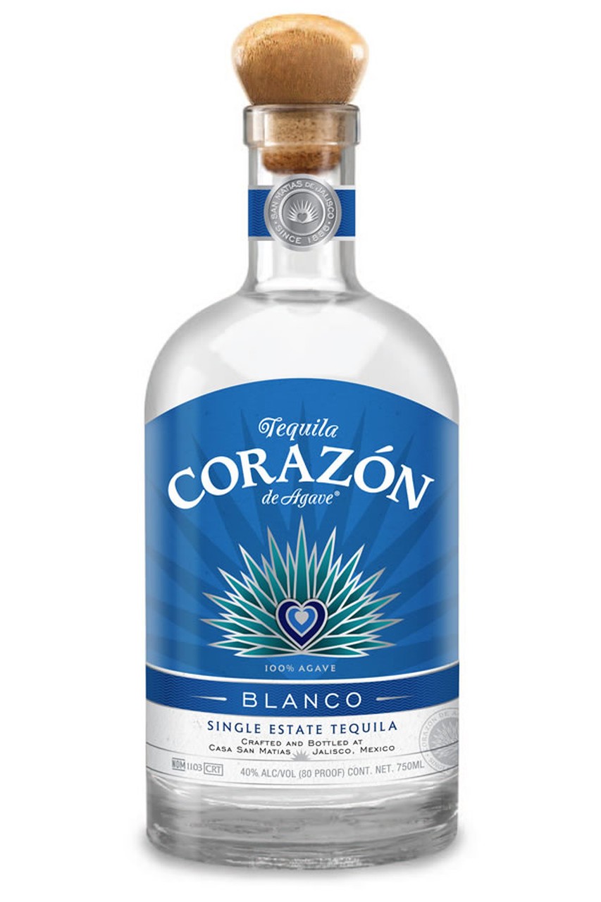 CORAZON BLANCO 750ML