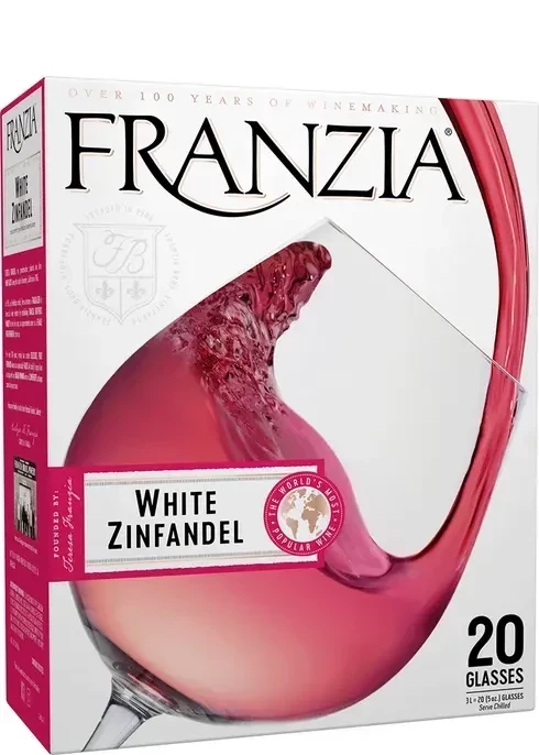 FRANZIA WHITE ZIN