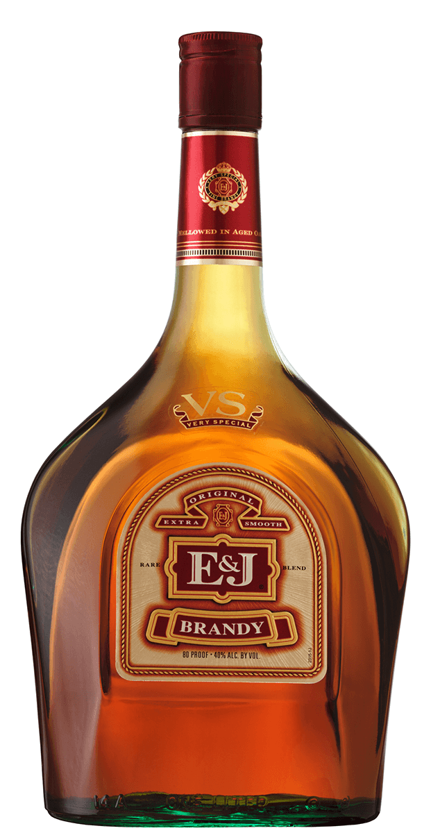 E&J BRANDY VS 1L