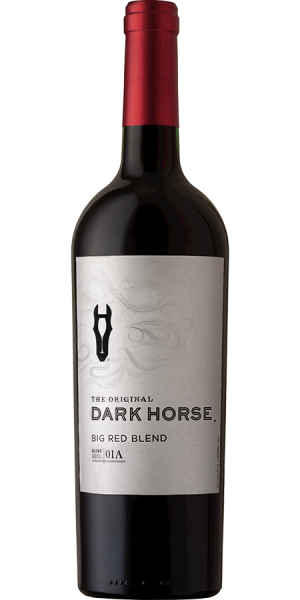 DARK HORSE RED BLEND (NEW LBL) 750ML