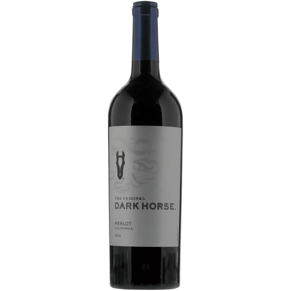DARK HORSE MERLOT 750ML [9180710]