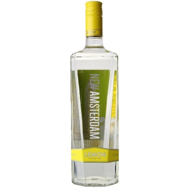 NEW AMSTERDAM LEMON 1L