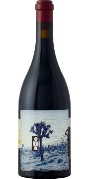 EIGHT YEARS IN THE DESERT RED 750ML