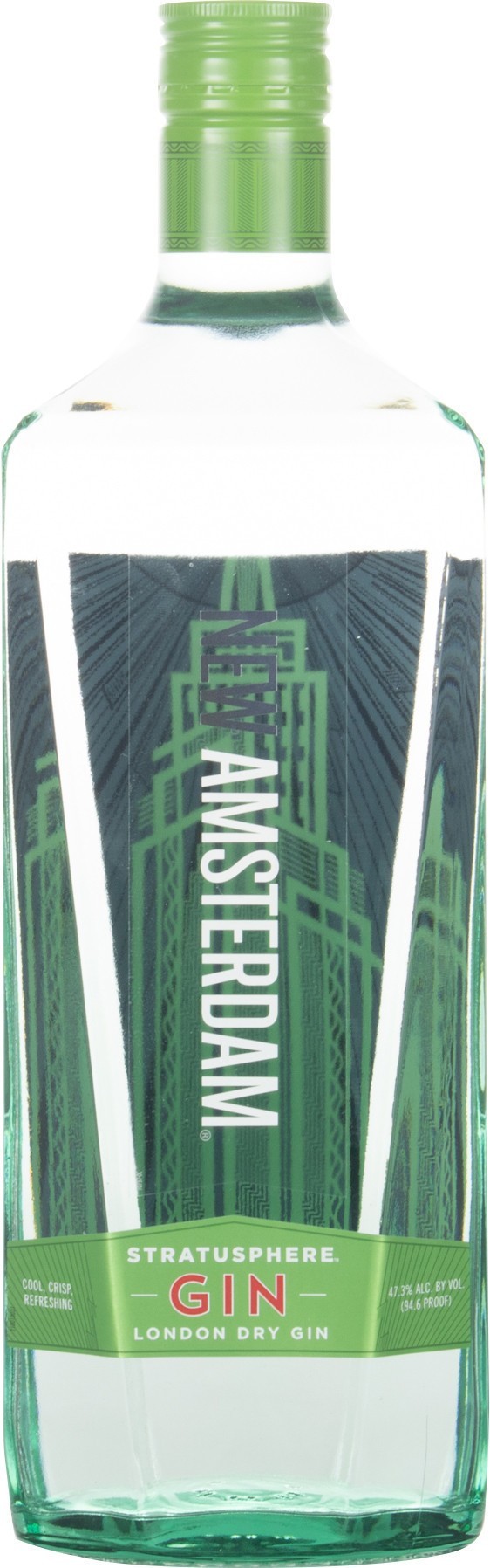 NEW AMSTERDAM GIN LONDON DRY 1.75L [3002844]