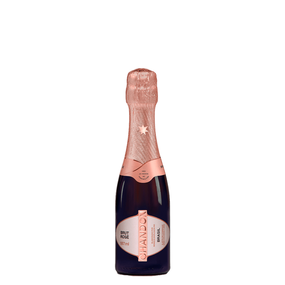 CHANDON ROSE 24B 187ML [9019093]