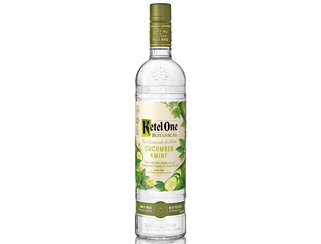 KETEL ONE BOTANCIAL CUCUM/MINT 1L