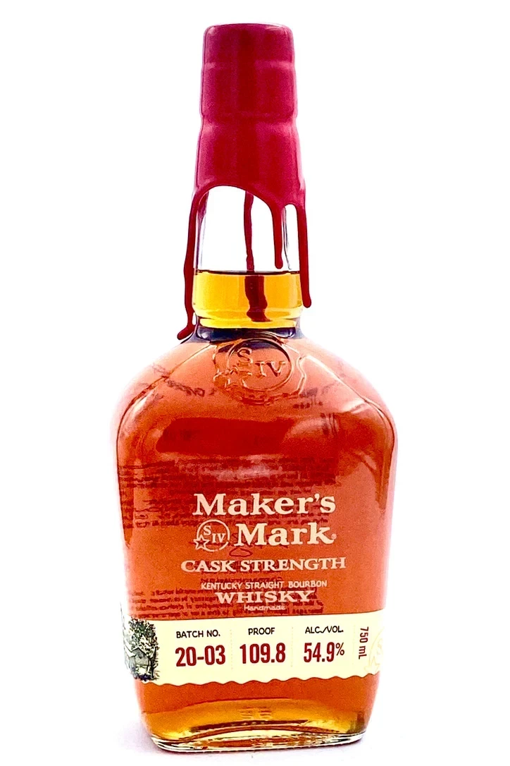 MAKER'S MARK CASK STRENGTH