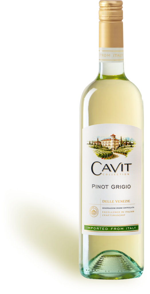 CAVIT PINOT GRIGIO 750ML