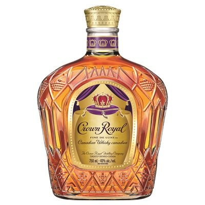 Crown Royal Whiskey 750ml