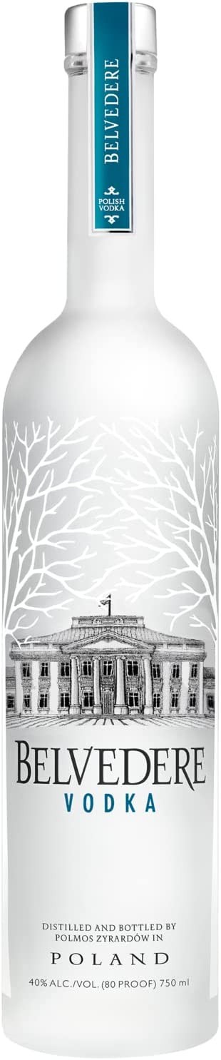 Belvedere 750 ml
