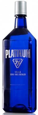 Platinum 7X Vodka 750 ml
