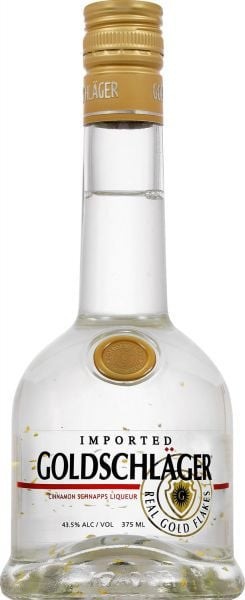 Goldschlager Cinnamon Schnapps 375ml