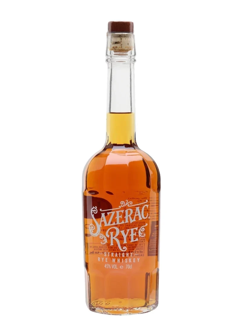 Sazerac Straight Rye Whiskey 750 ml