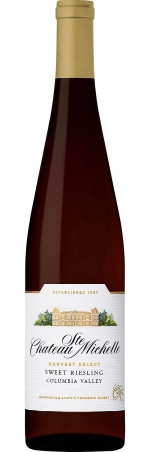 Chateau Ste Michelle Sweet Riesling Harves 750ml