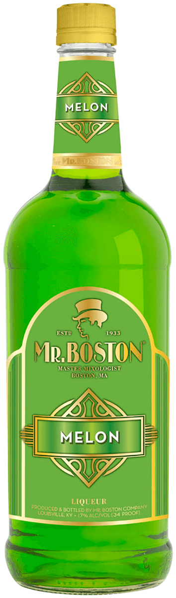 MR BOSTON MELON LIQ 1L [9004654]