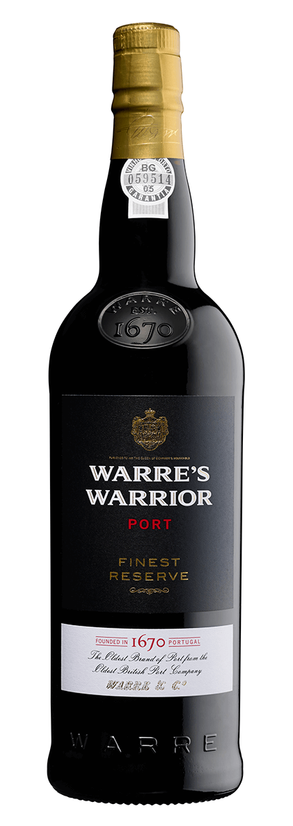 WARRE'S WARRIOR RES PORTO 750ML