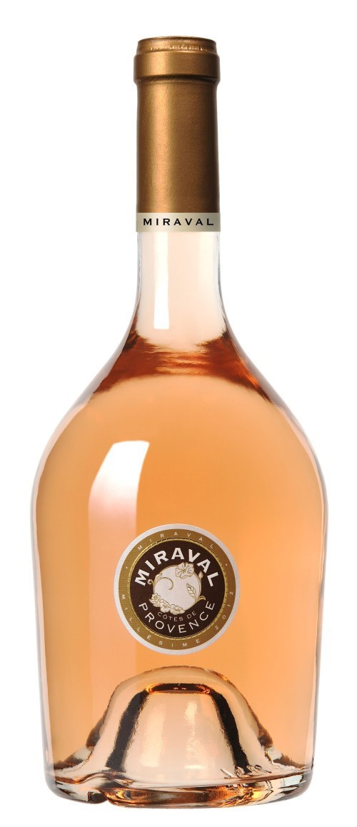 MIRAVAL ROSE' 750ML