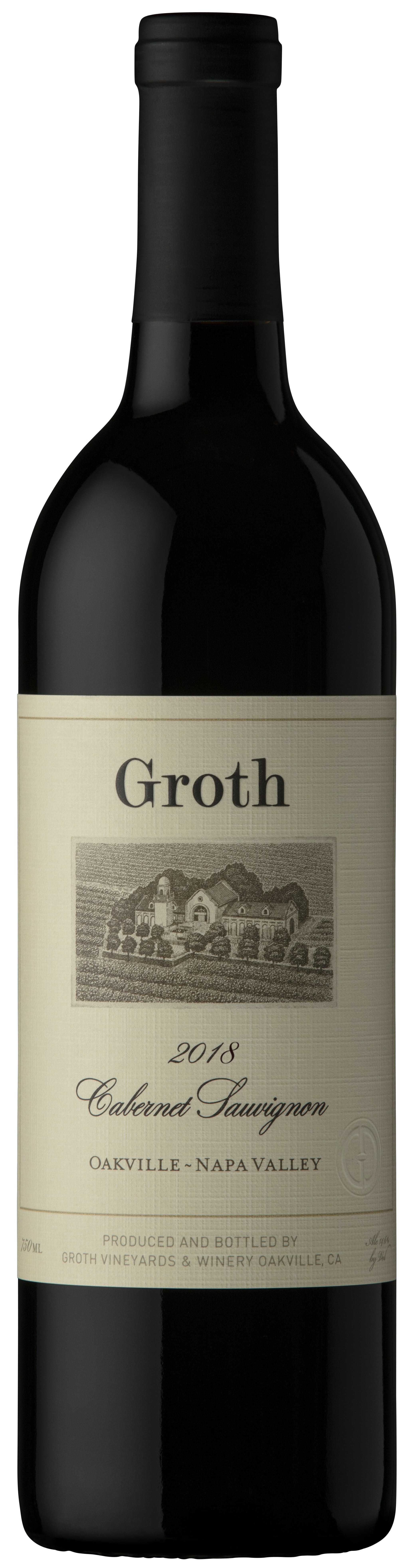 GROTH CABERNET 1.5L