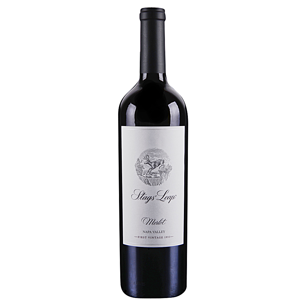STAG'S LEAP MERLOT 750ML