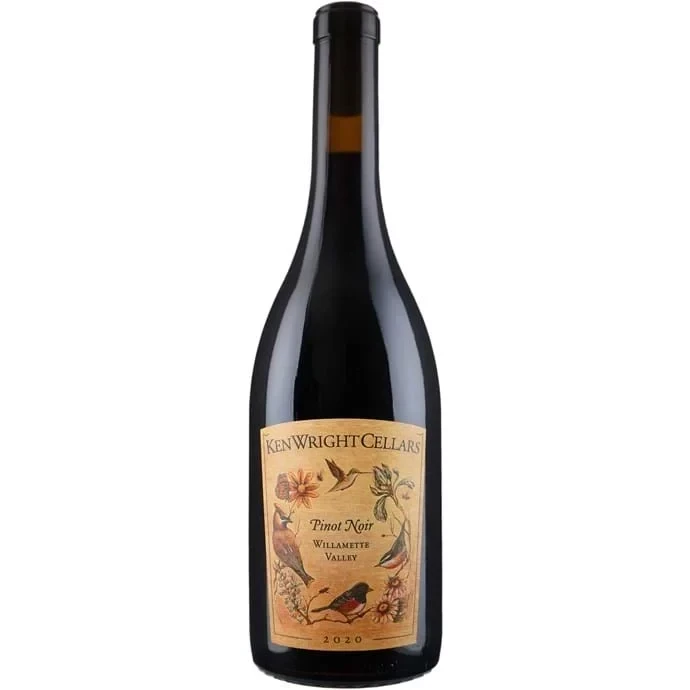 KEN WRIGHT CELLARS PINOT 750ML