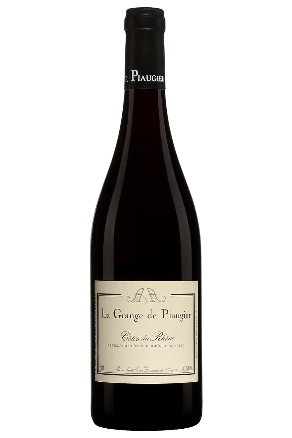 LA GRANGE DE PIAUGIER COTES DU RHONE