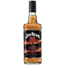 Jim Beam Kentucky Fire 1.0L