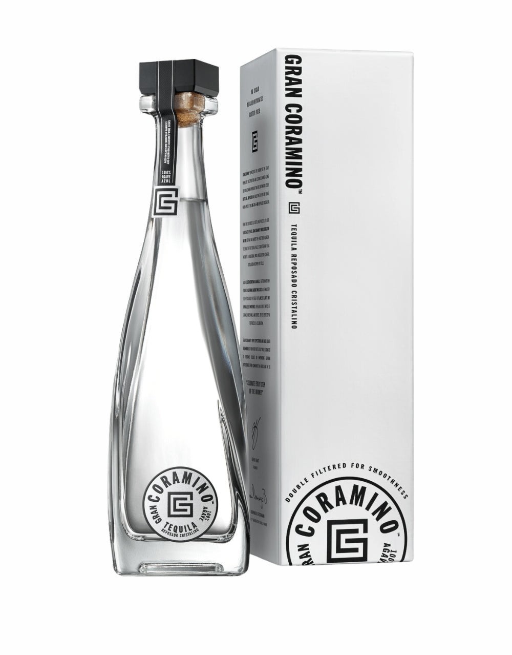 GRAN CORAMINO CRISTALINO 750ML