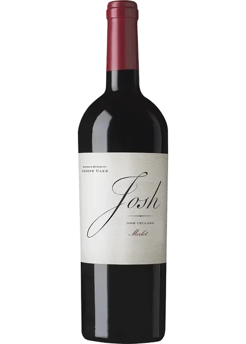 JOSH MERLOT 750ML