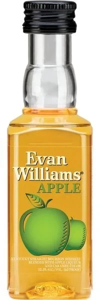 Evan Williams Apple 50ml