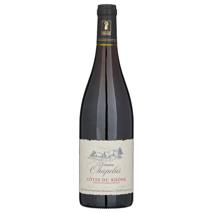 DOMAINE DU RHONE 750ML