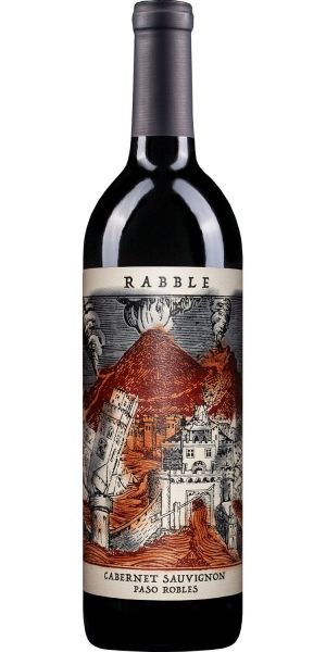 RABBLE CAB SAUV 750ML